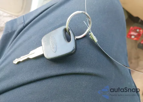 1999 Ford Ranger Xl/Xlt from USA, damaged, VIN 1FTYR10V7XTA47979